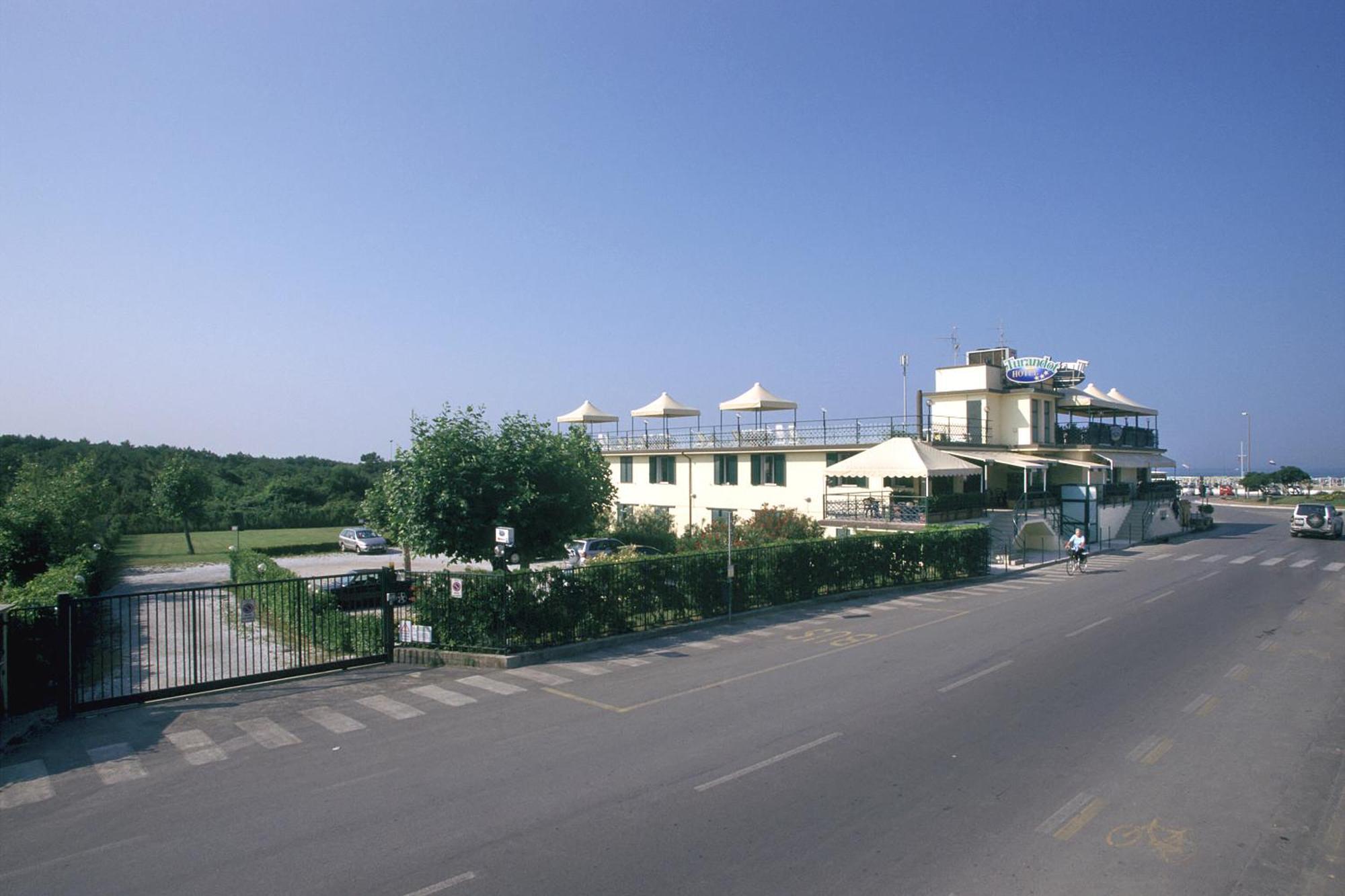 Hotel Turandot Torre del Lago Puccini Esterno foto