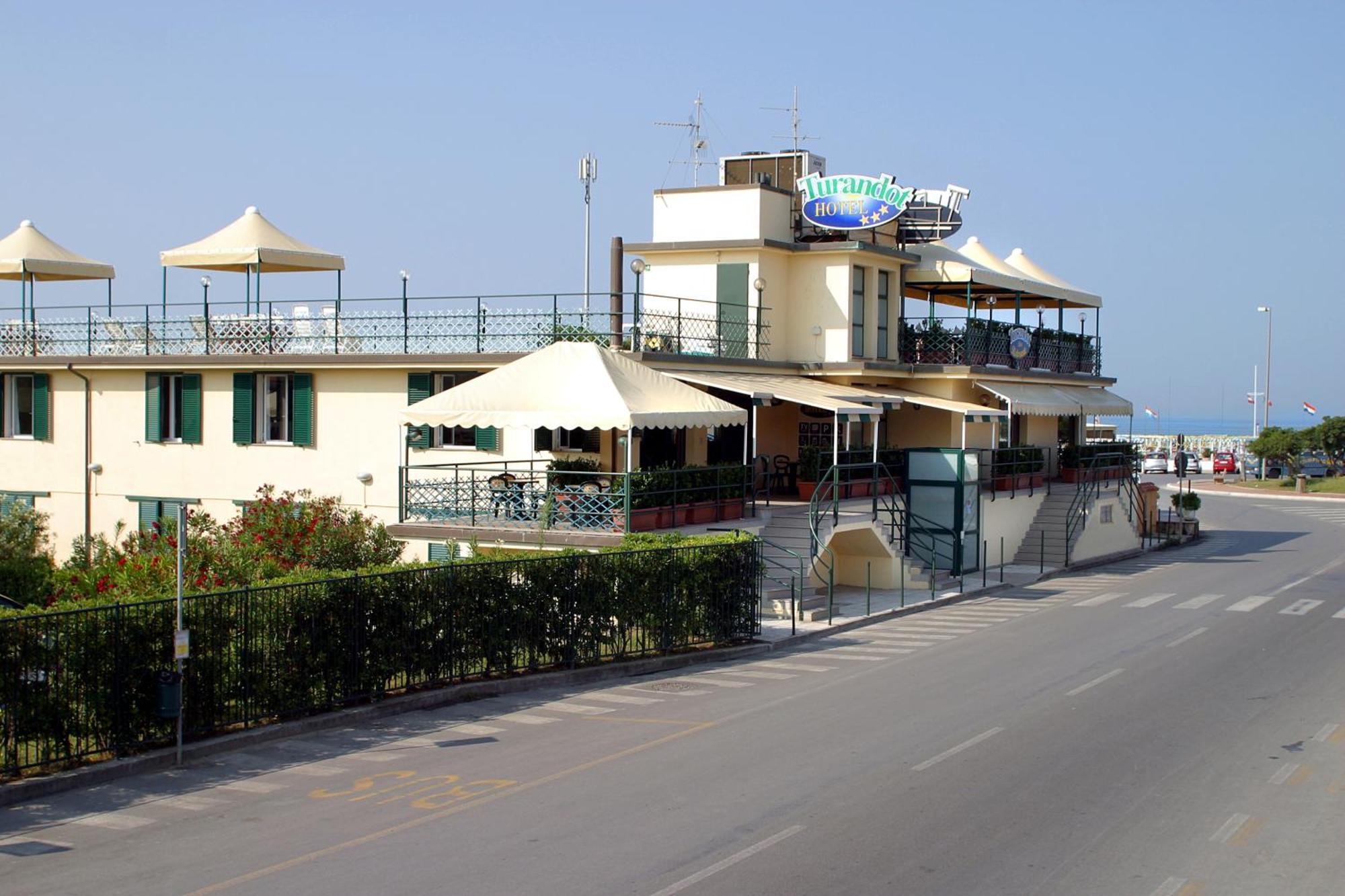 Hotel Turandot Torre del Lago Puccini Esterno foto