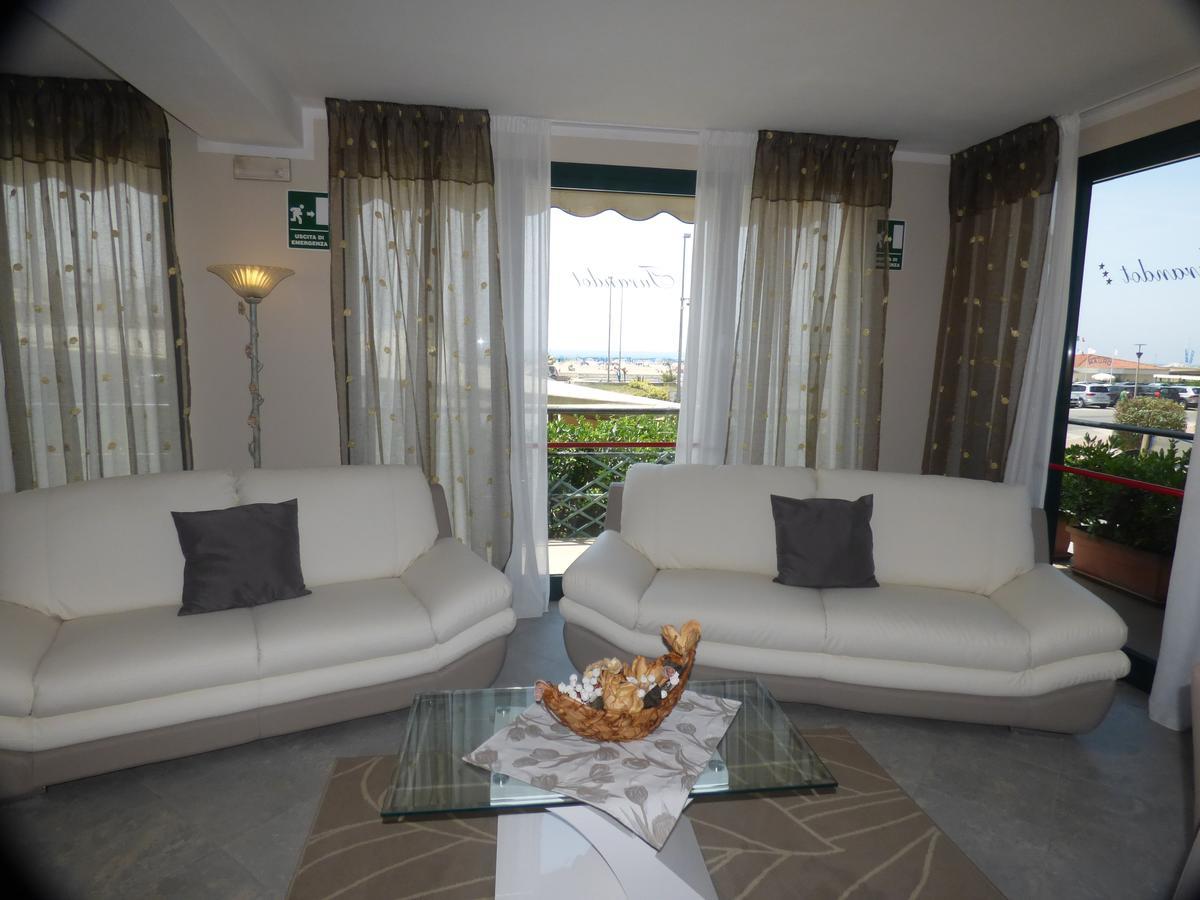 Hotel Turandot Torre del Lago Puccini Esterno foto